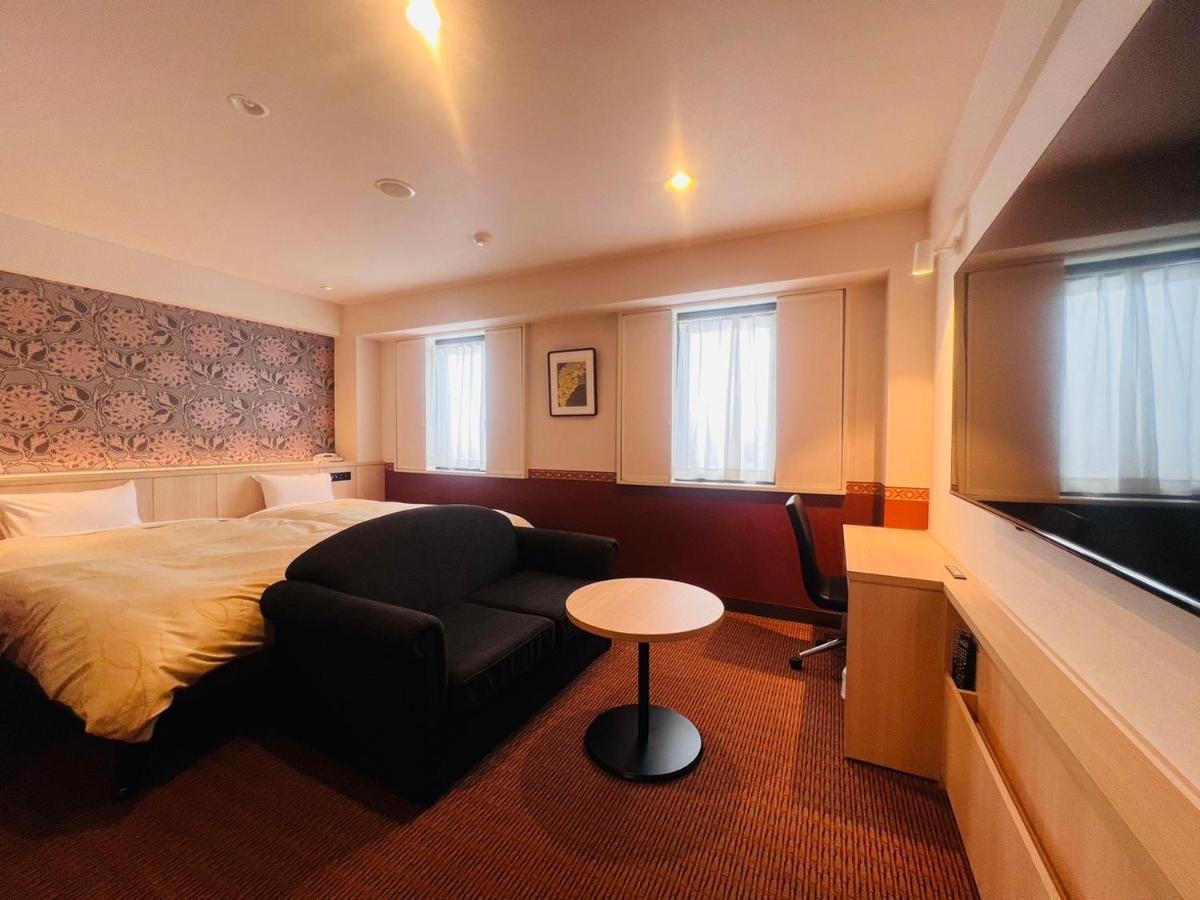 Park Inn Goshogawara Elmcity Dış mekan fotoğraf