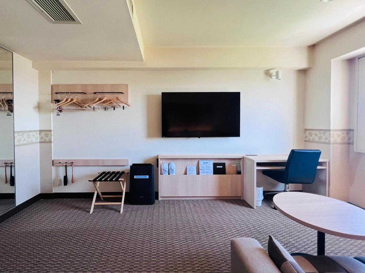 Park Inn Goshogawara Elmcity Dış mekan fotoğraf