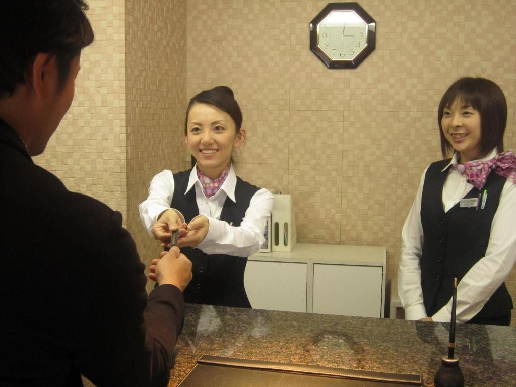 Park Inn Goshogawara Elmcity Dış mekan fotoğraf