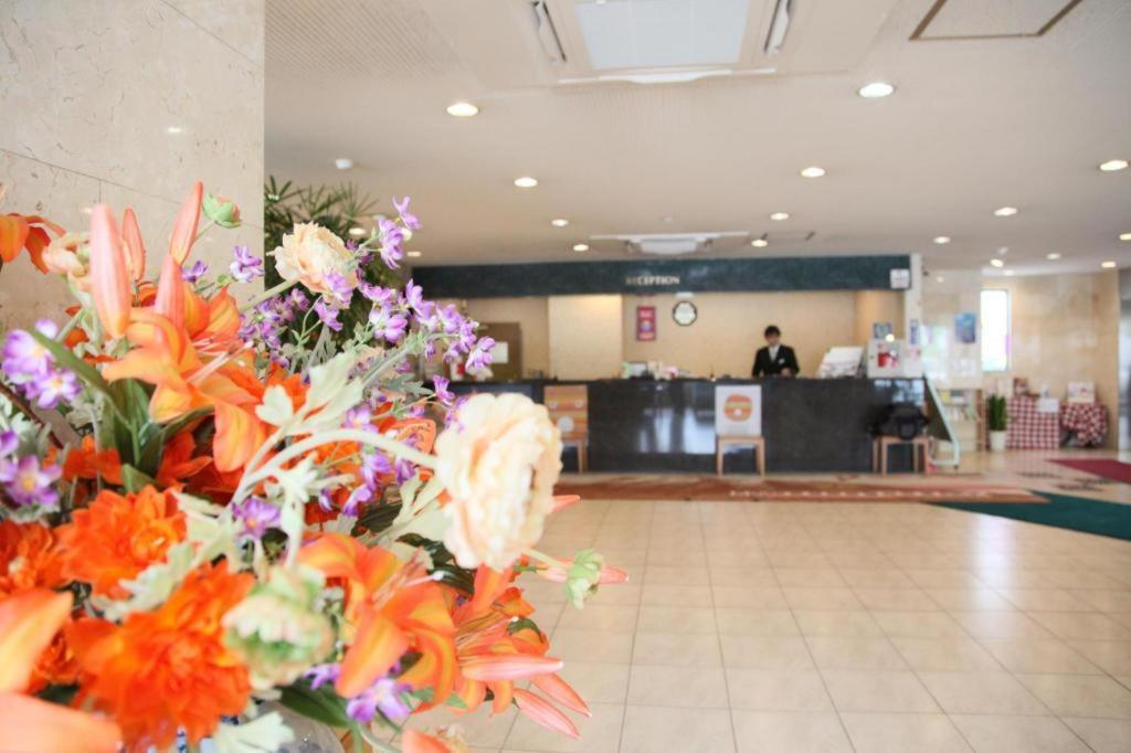 Park Inn Goshogawara Elmcity Dış mekan fotoğraf