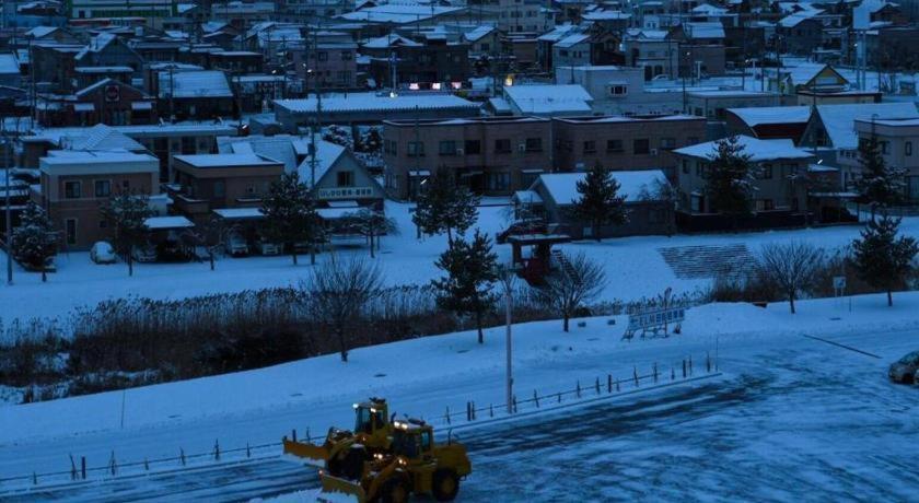 Park Inn Goshogawara Elmcity Dış mekan fotoğraf