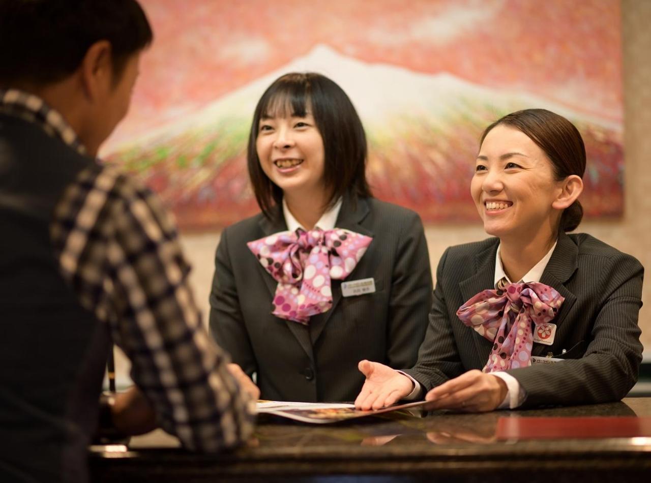Park Inn Goshogawara Elmcity Dış mekan fotoğraf
